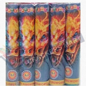 Dragon crackers ( 15 thall ) 1 PKT ( Brand )