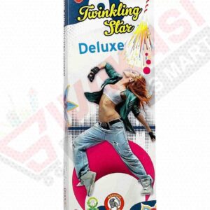 120 CM Twinkling stars (10 pcs) BRAND