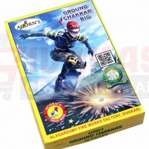 Ground chakkar Big / plastic caps (10s) Top Brand