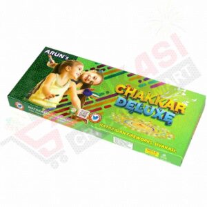 Deluxe Chakkar (10's) UV best quality