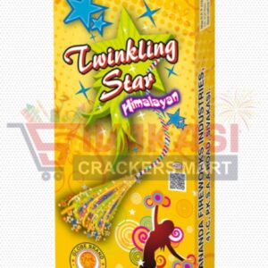 120 CM Twinkling stars ( 10 pcs ) Top brand