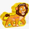 Golden lion (Lazzer crackling 3 times squeaking) VA
