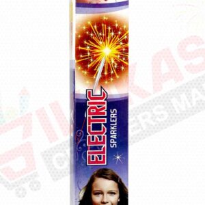 30 cm Electric sparklers (5 pcs) MAR