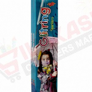 30 cm crackling sparklers (5 pcs) MARUTHI