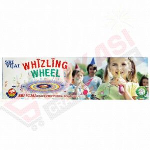 Whizling wheel ( 5pcs ) Top Brand