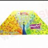 Dhandiya Peacock ( MultiColour With Clacking )