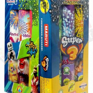 2 " Single Pipes ( 3 IN 1 ) 4 Varietys / Top Brand