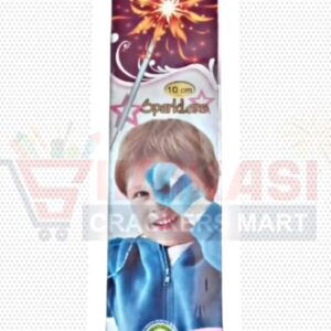 10 cm Electric sparklers (10 pcs) MAR
