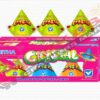 Crystal/new-fangled ( floor spinner & fly) 3pc / VANITHA