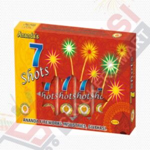 7 Colour Shot ( Ananda's )