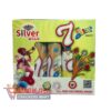 7 Shots Multi Colour With Crackling ( 5-pcs ) SS