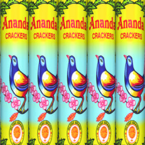2 3/4 Kuruvi Crackers ( Ananda's / Top Brand )