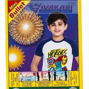 Bullet Bomb Foils ( 10 pcs ) TOP Brand