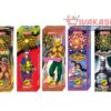1'' Hero Chip Out ( 2 Pcs ) 5 Varieties ( Maruthi )