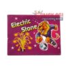 Electric Stone ( Red & Green )
