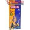 Mega Siren ( Whizing Fountain )