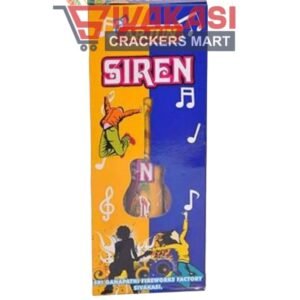 Mega Siren ( Whizing Fountain )