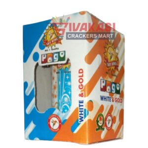 Fountain Pogo Single Pcs ( 5 Varietys )