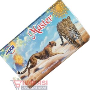 Master Mega Cheetah Paper Bomb (10"s) ALKR
