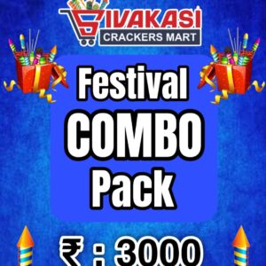 FESTIVAL COMBO PACK