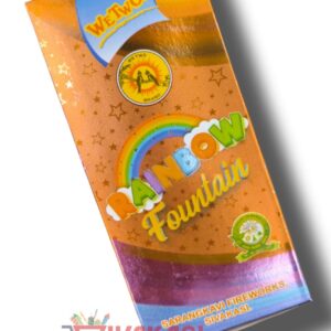 Rainbow Fountain ( POPCORN EFFECT )