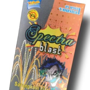 Spectra Blast ( 3 steps mult colour fountain )